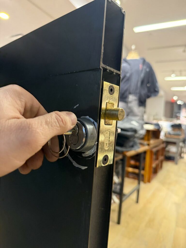 door repair woodbridge ontario lock repair and alignment service