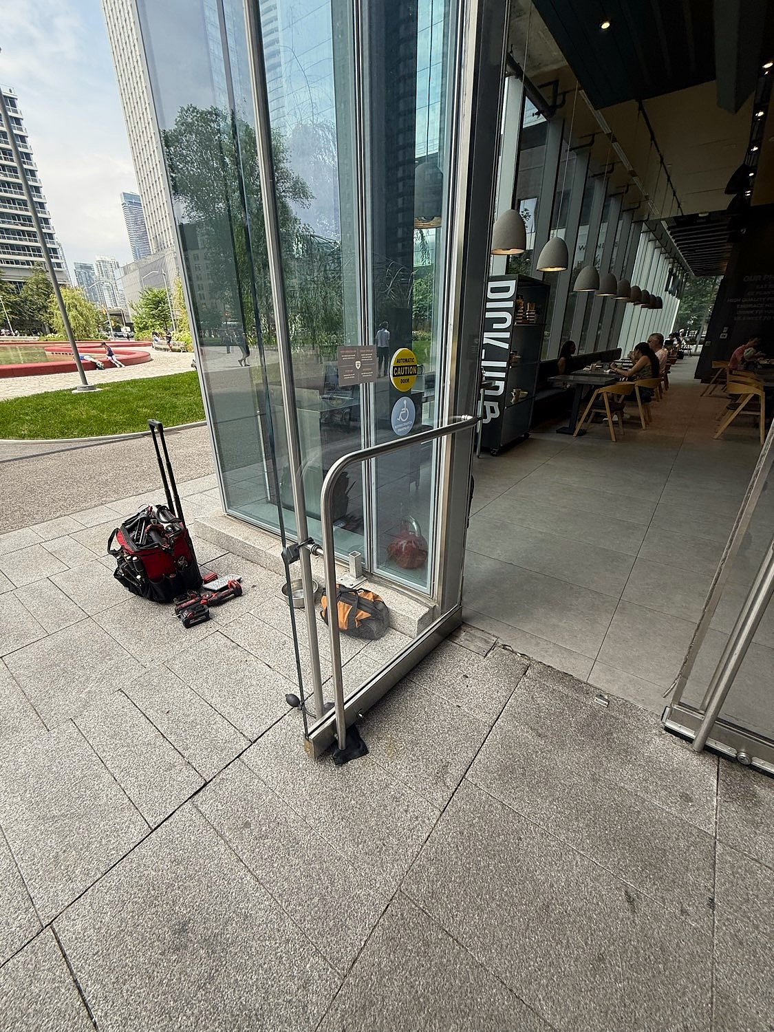 door repair toronto showroom photo 3