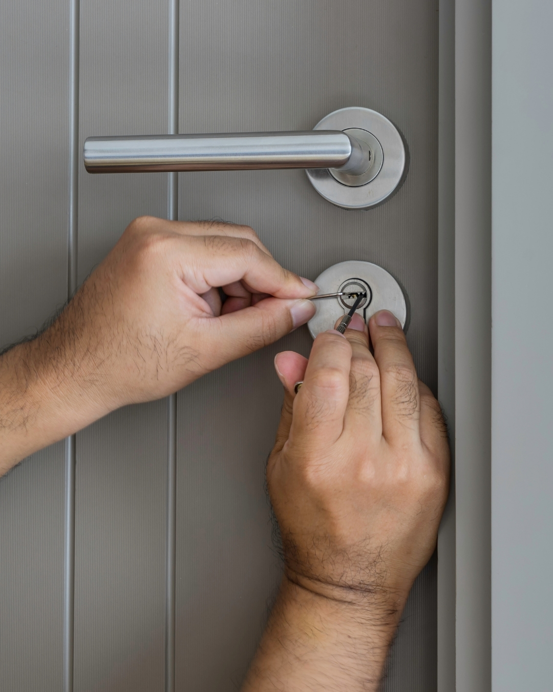commercial door lock installation north york ontario locksmith service